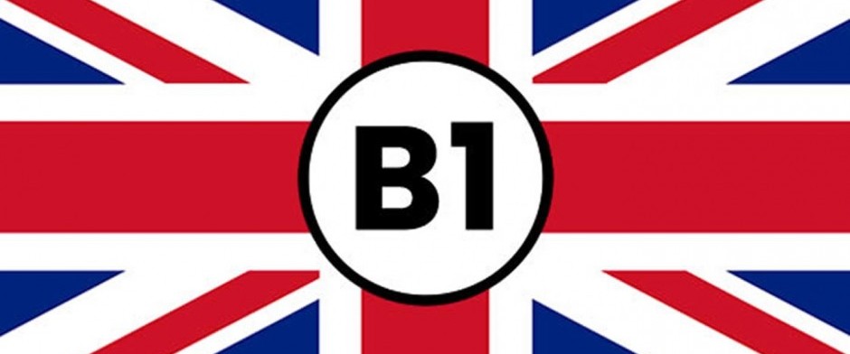 CURSO DE INGLÉS B1 ONLINE