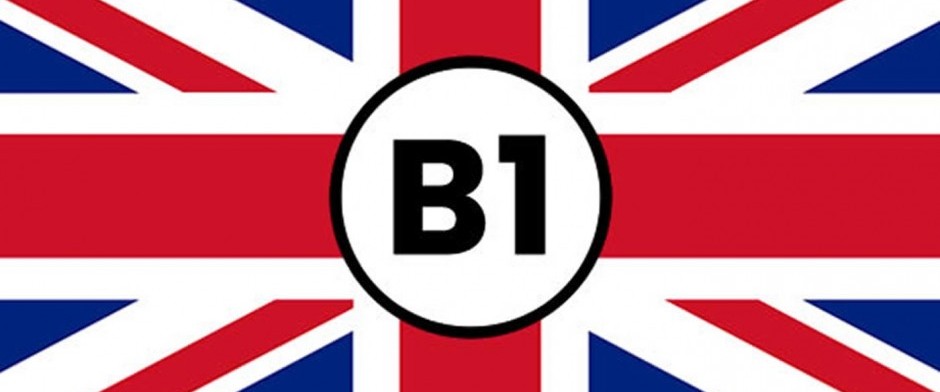 CURSO DE INGL&Eacute;S B1 ONLINE