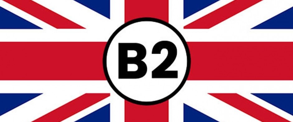 CURSO DE INGLÉS B2 ONLINE