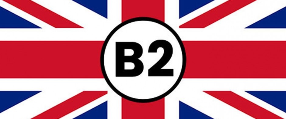 CURSO DE INGL&Eacute;S B2 ONLINE