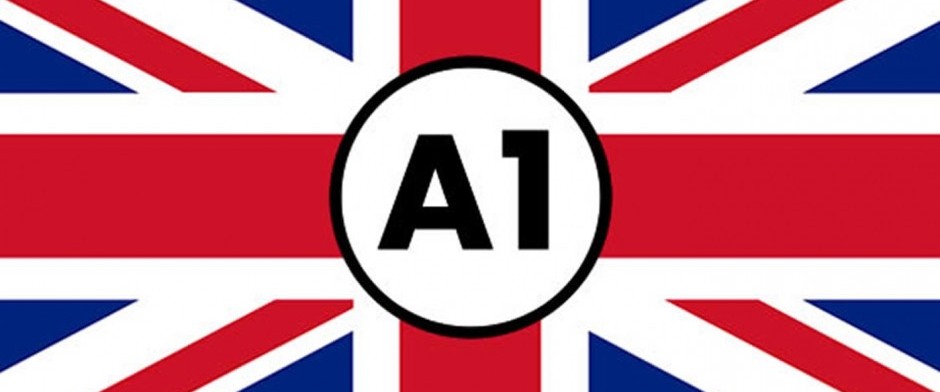CURSO DE INGL&Eacute;S A1 ONLINE