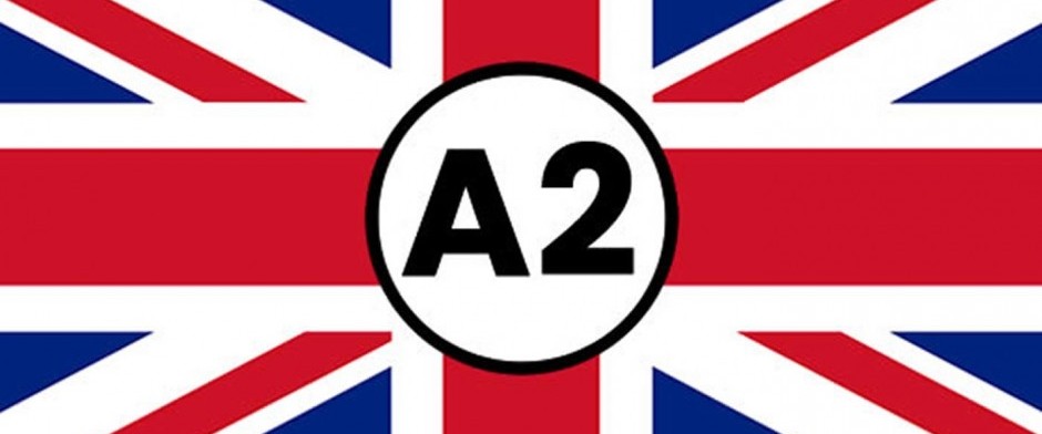 CURSO DE INGLÉS A2 ONLINE