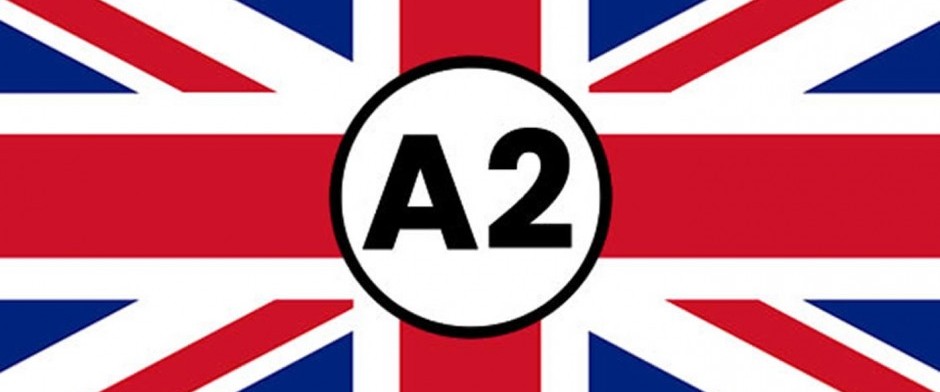 CURSO DE INGL&Eacute;S A2 ONLINE