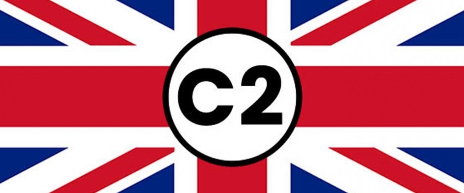 CURSO DE INGL&Eacute;S C2 ONLINE